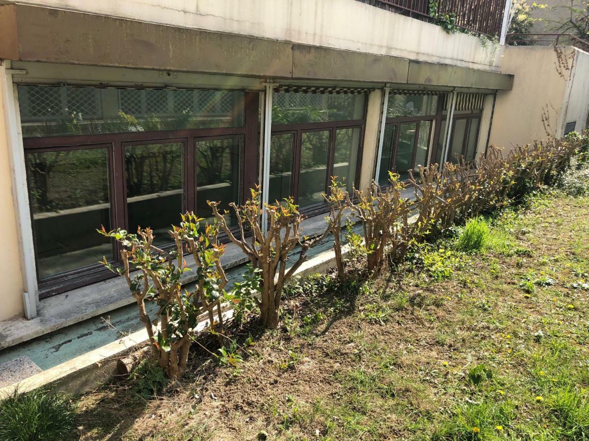 파리 Metro Gambetta 아파트 외부 사진